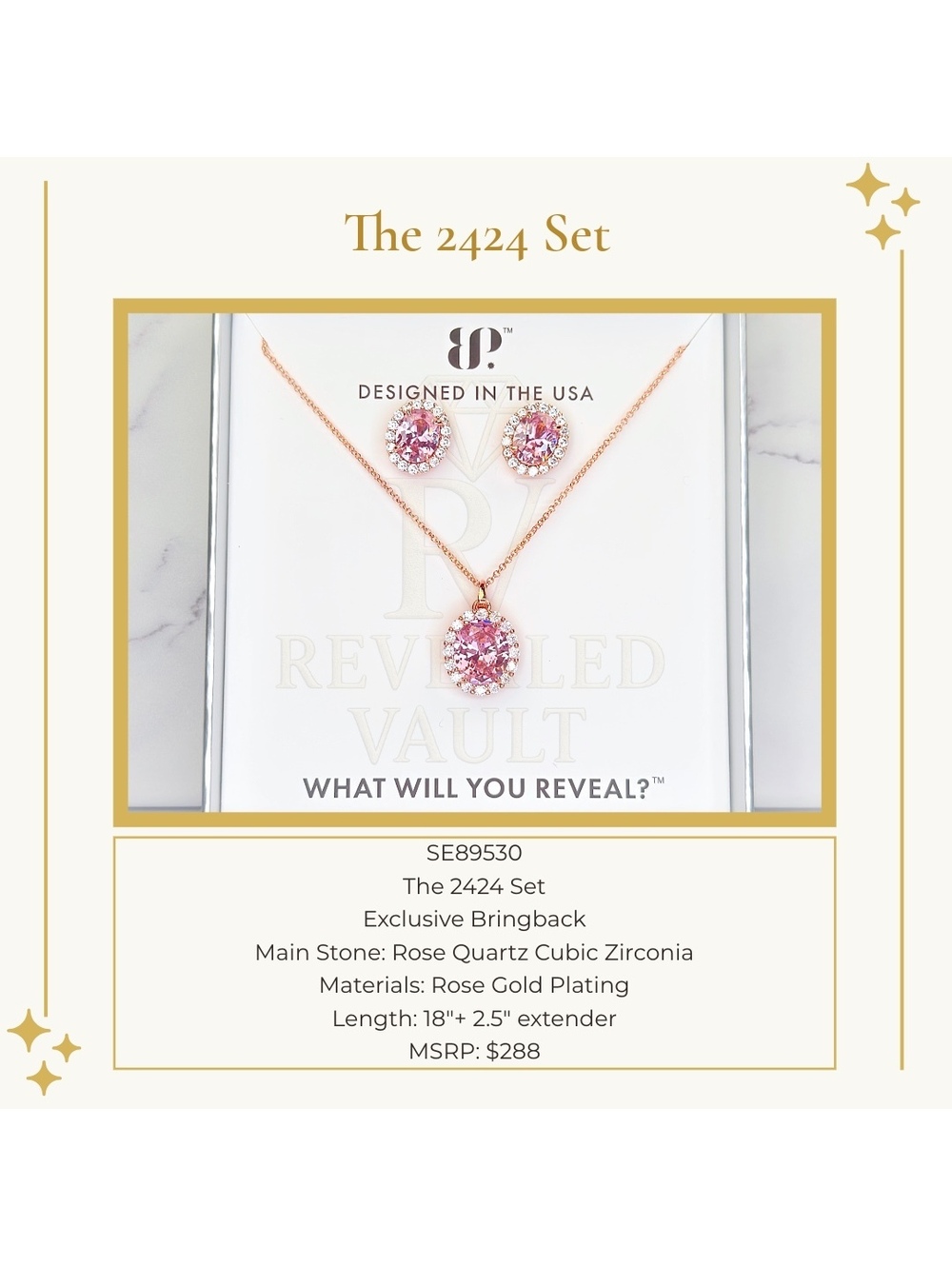 The 2424 Set - Gem Society Fall 2026